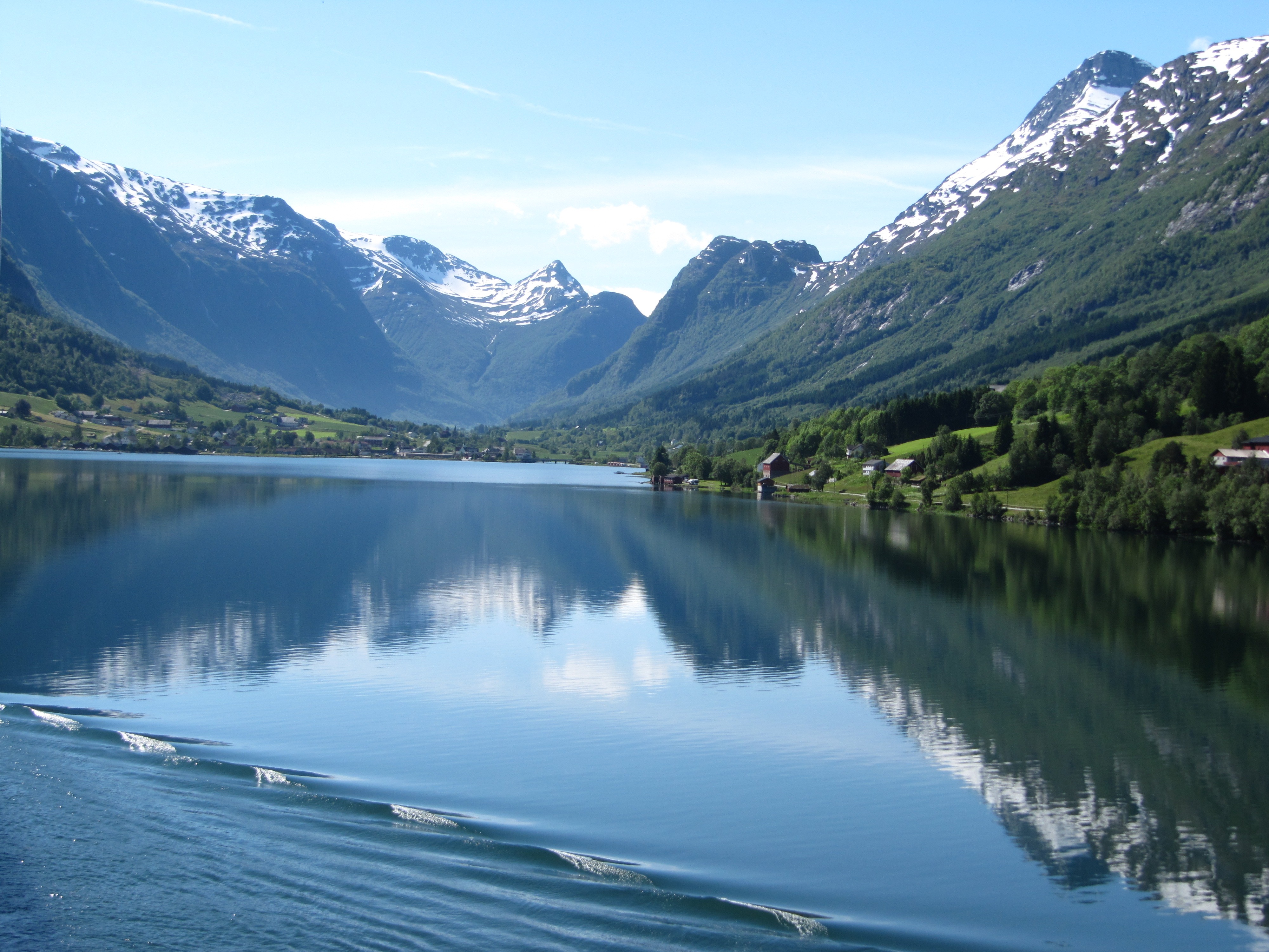 NONFJ - Norwegian Fjords, Norway - Gloria Bourne.jpg